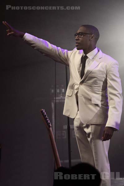 RAPHAEL SAADIQ - 2009-04-14 - PARIS - Le Bataclan - 